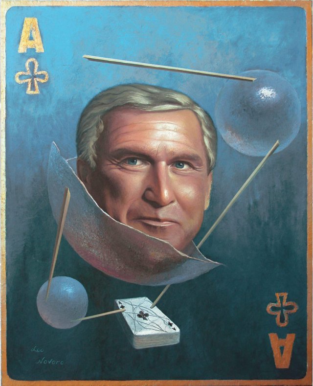 Contemporary art painting, picture