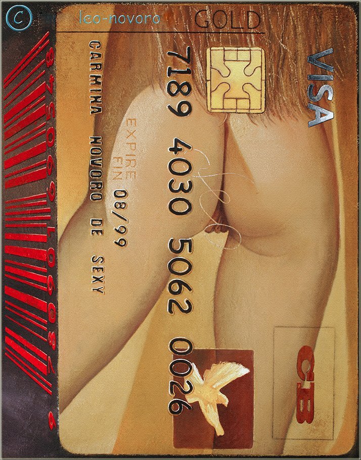 Contemporary art painting, picture
